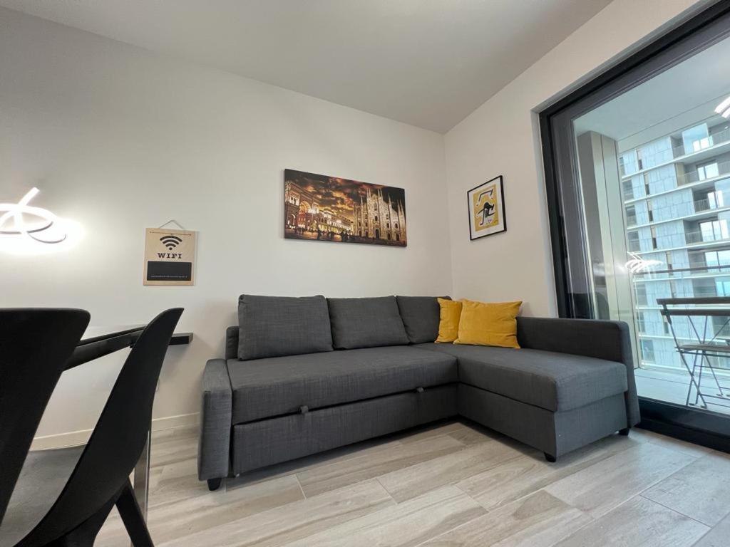 Kibilu - Cascina Merlata Rho Fiera Ospedale Galeazzi Pero Bagian luar foto
